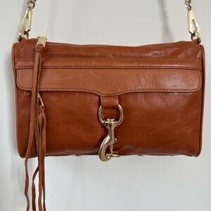 Rebecca Minkoff crossbody bag.
